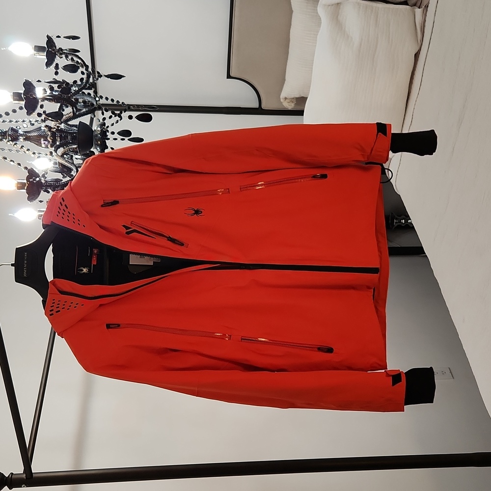 Spyder.com Hokkaido Jacket (item 783215) Men's size Small